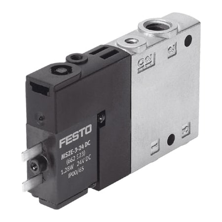 Festo Solenoid Valve CPE10-M1BH-3GLS-M7 CPE10-M1BH-3GLS-M7